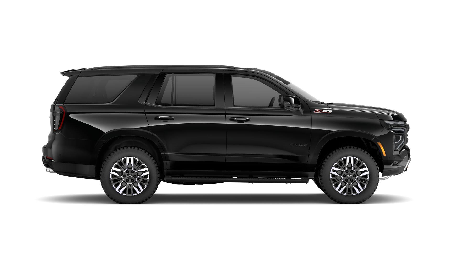 New 2027 Chevrolet Tahoe Z71 SUV