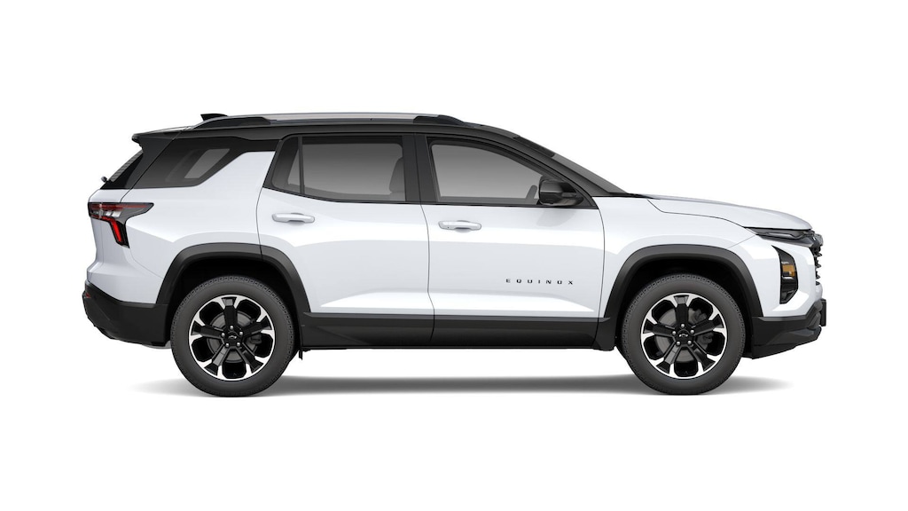 New 2027 Chevrolet Equinox AWD LT SUV