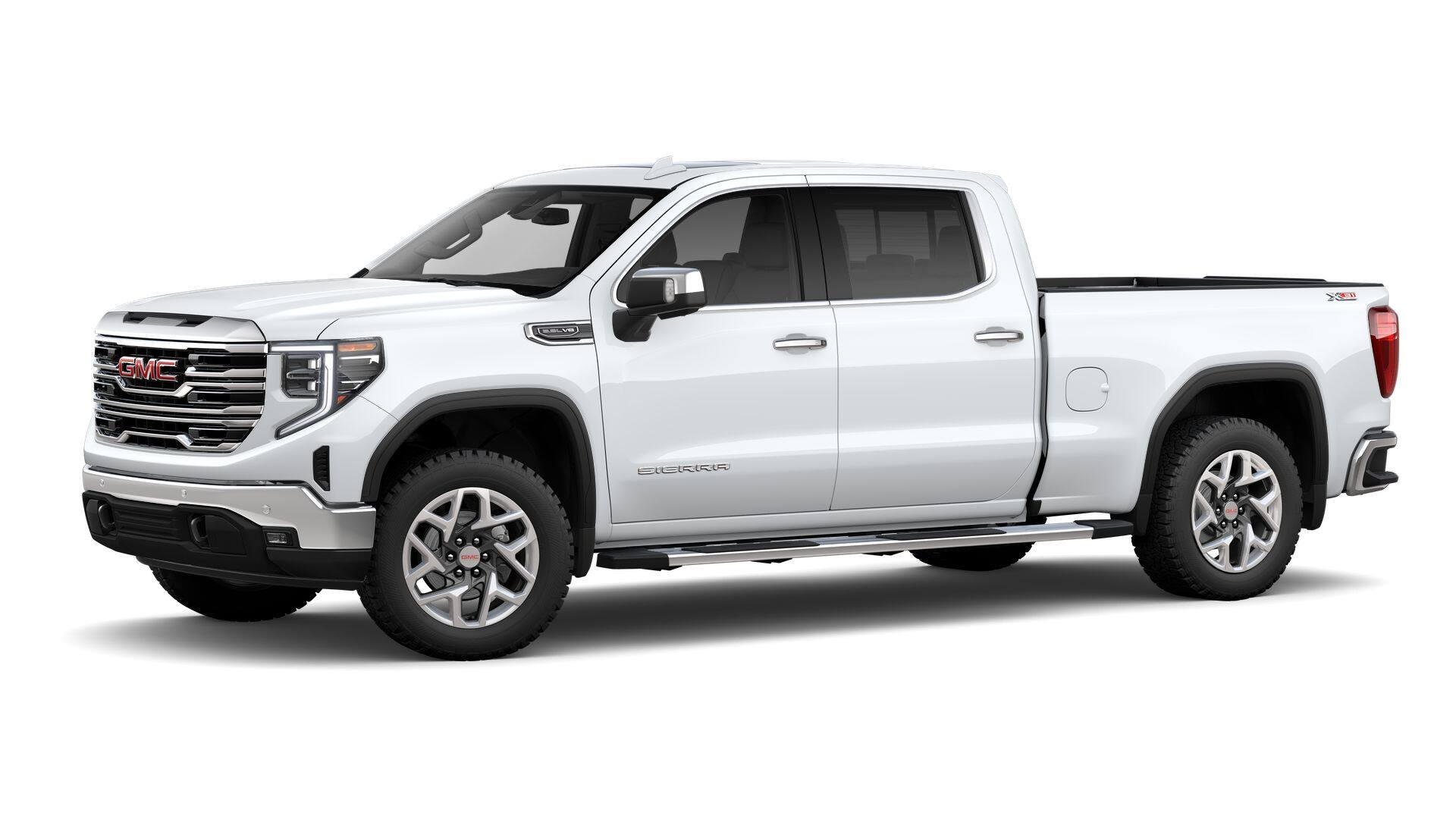 2026 Gmc Sierra 1500 SLT photo 2