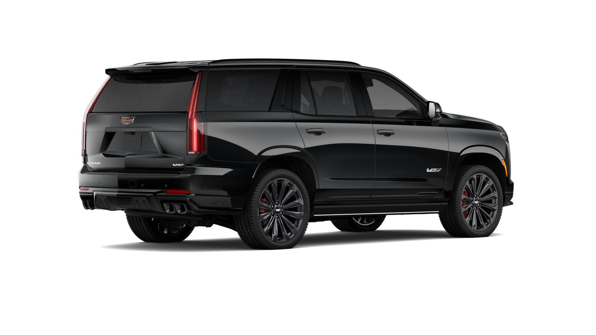 Thumbnail: 2026 Cadillac Escalade - 17