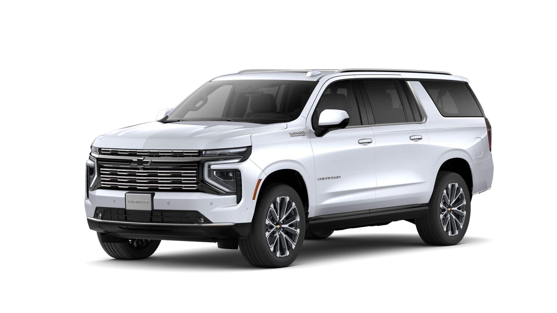 2026 Chevrolet Suburban SUV 