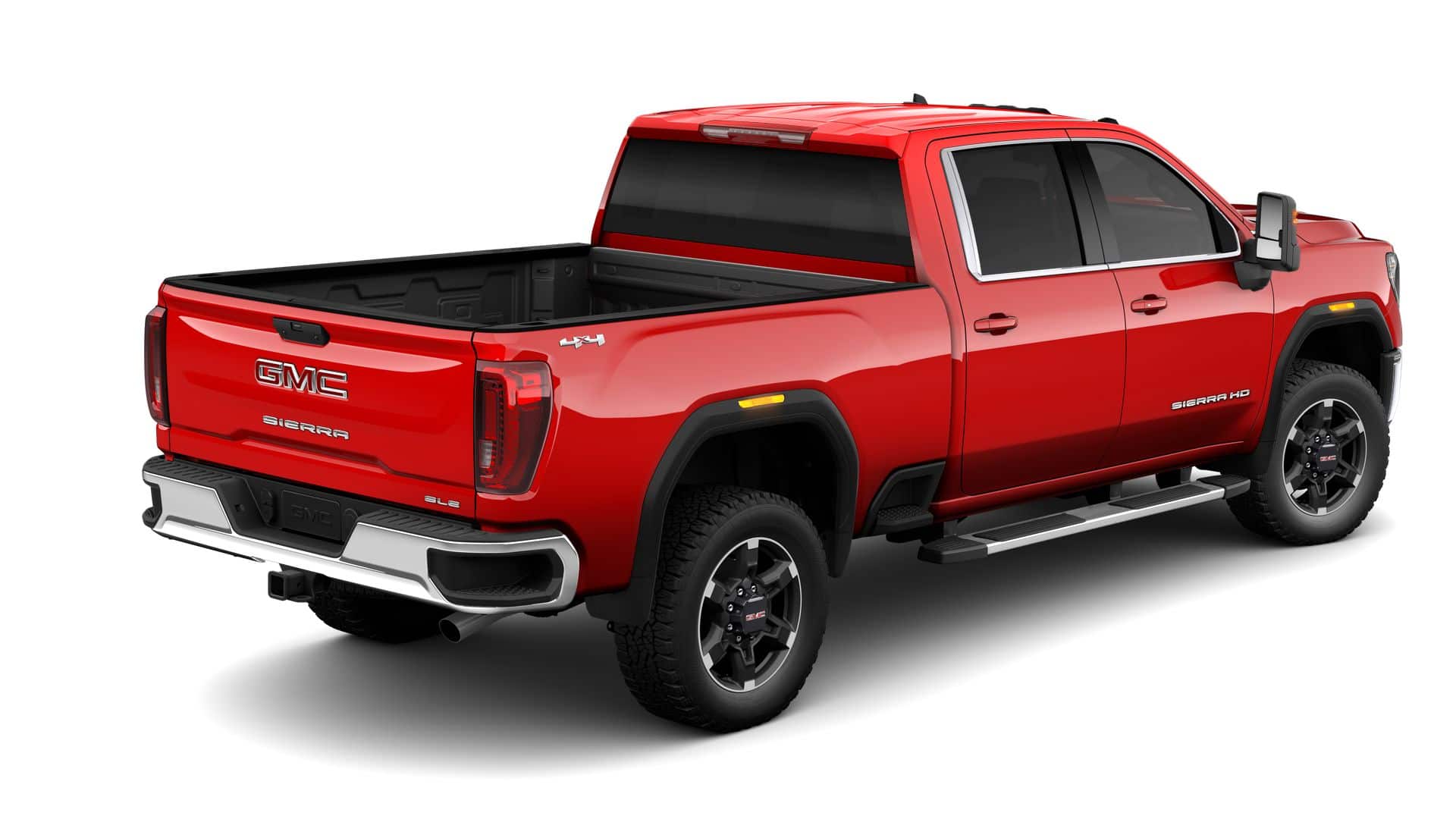2026 Gmc Sierra HD SLE photo 3