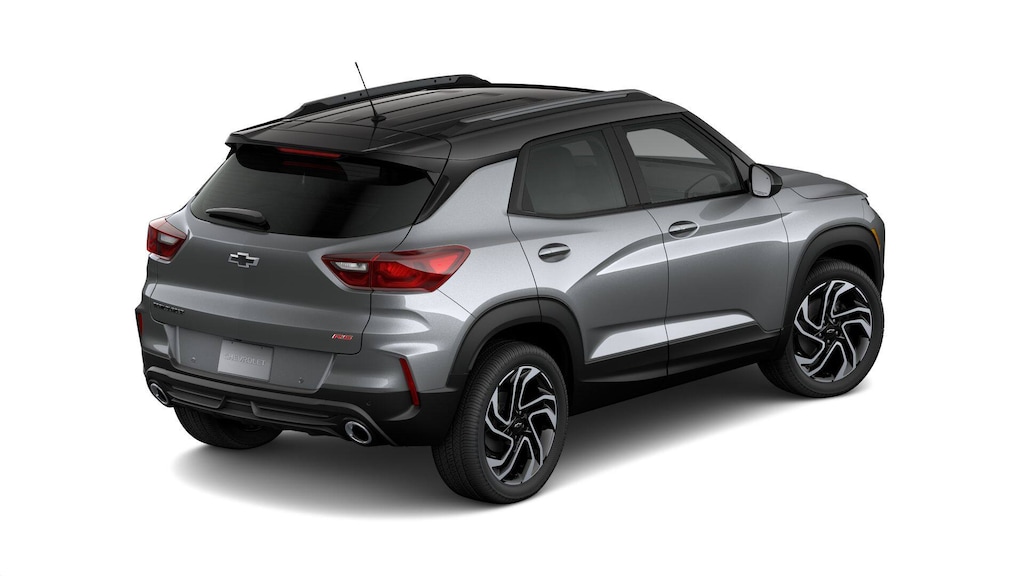 New 2025 Chevrolet Trailblazer RS SUV
