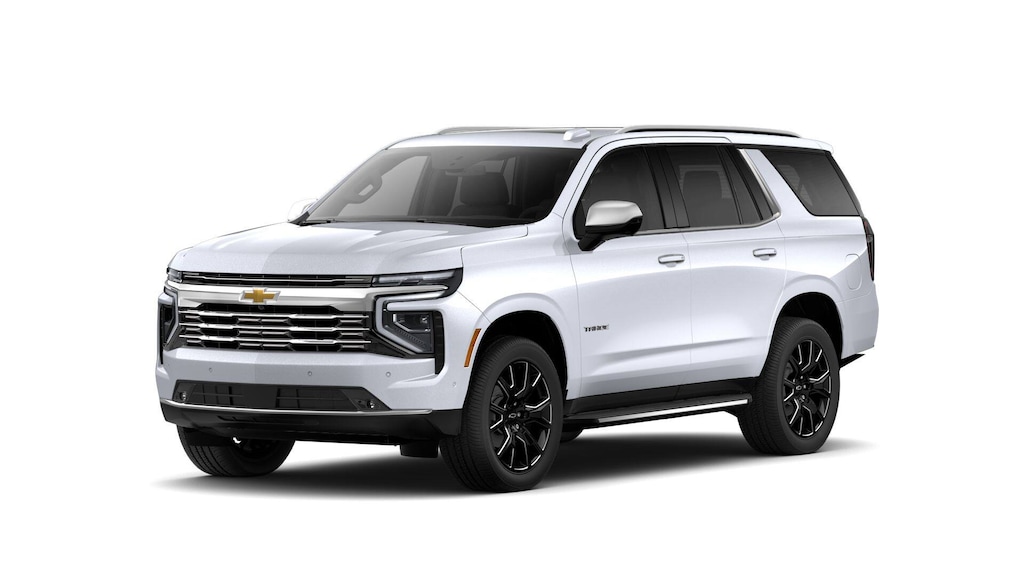 New 2026 Chevrolet Tahoe Premier SUV