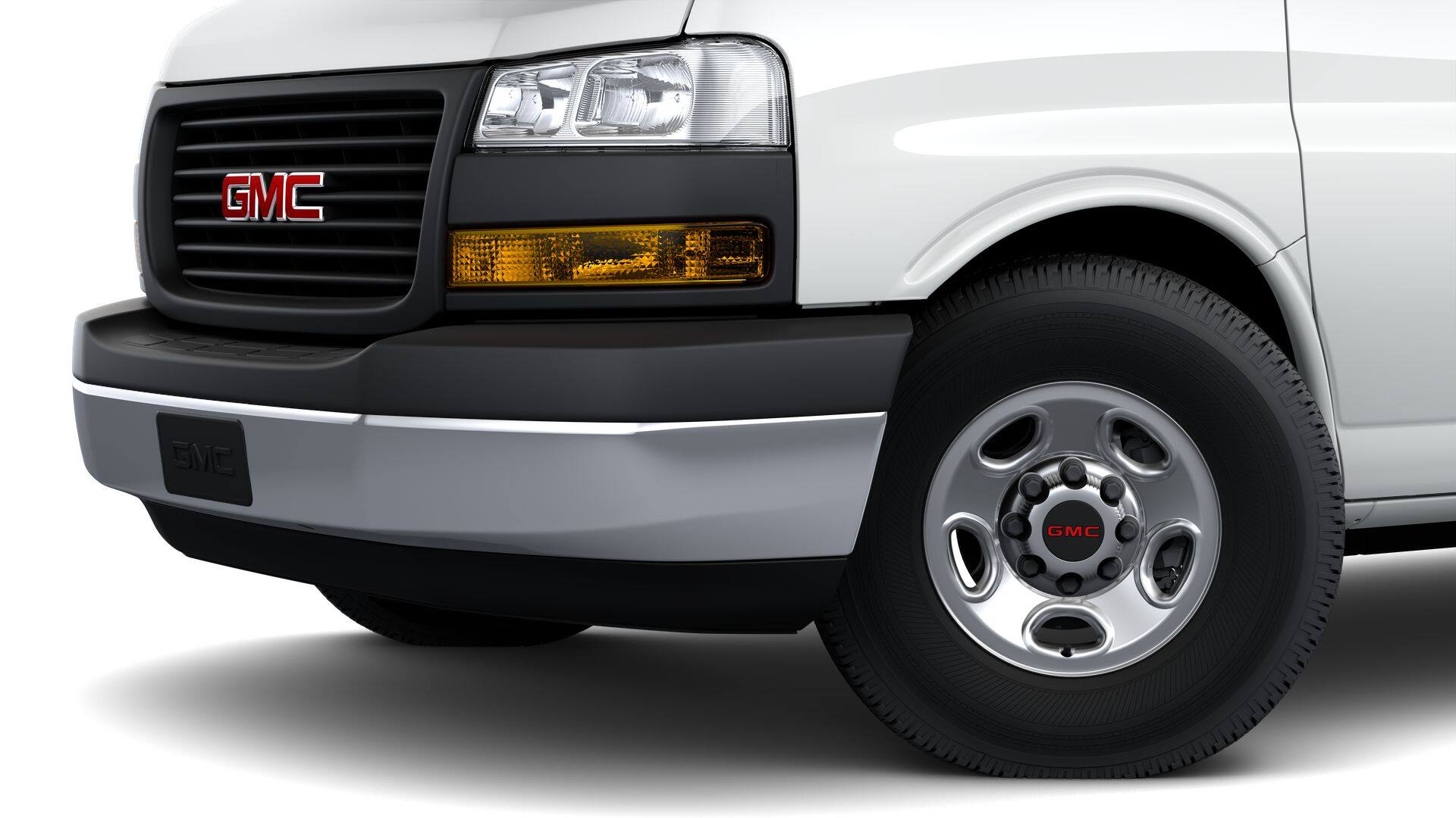 2026 GMC Savana Cargo Work Van - Photo 53