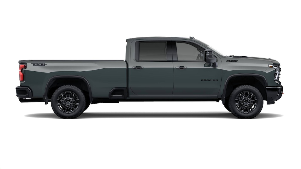 New 2026 Chevrolet Silverado 2500 HD LTZ Truck