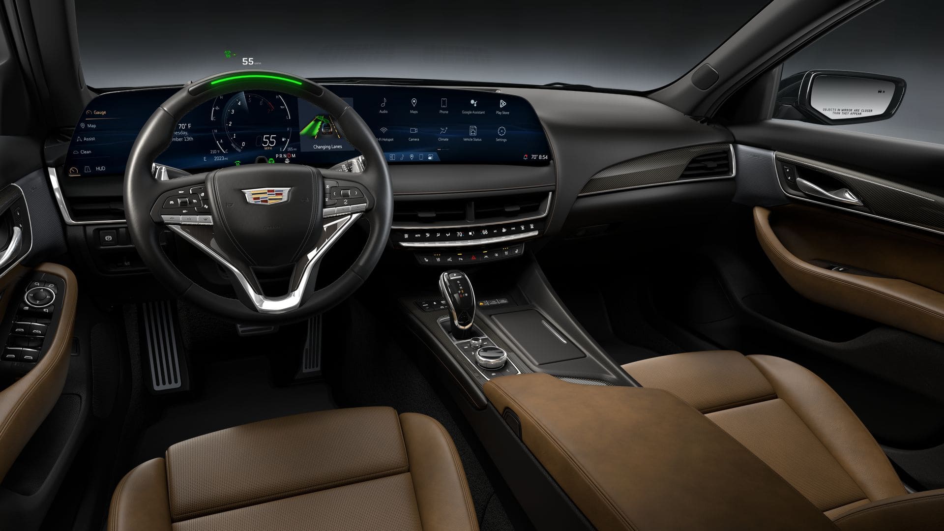 2026 CADILLAC CT5 Premium Luxury Sedan
