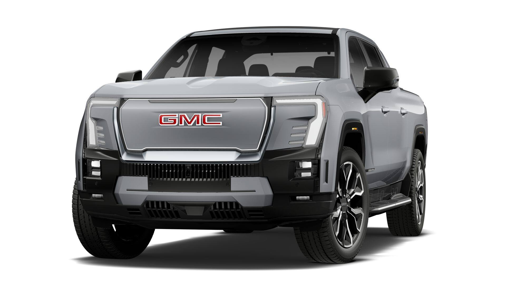 2026 GMC Sierra EV Denali's photo