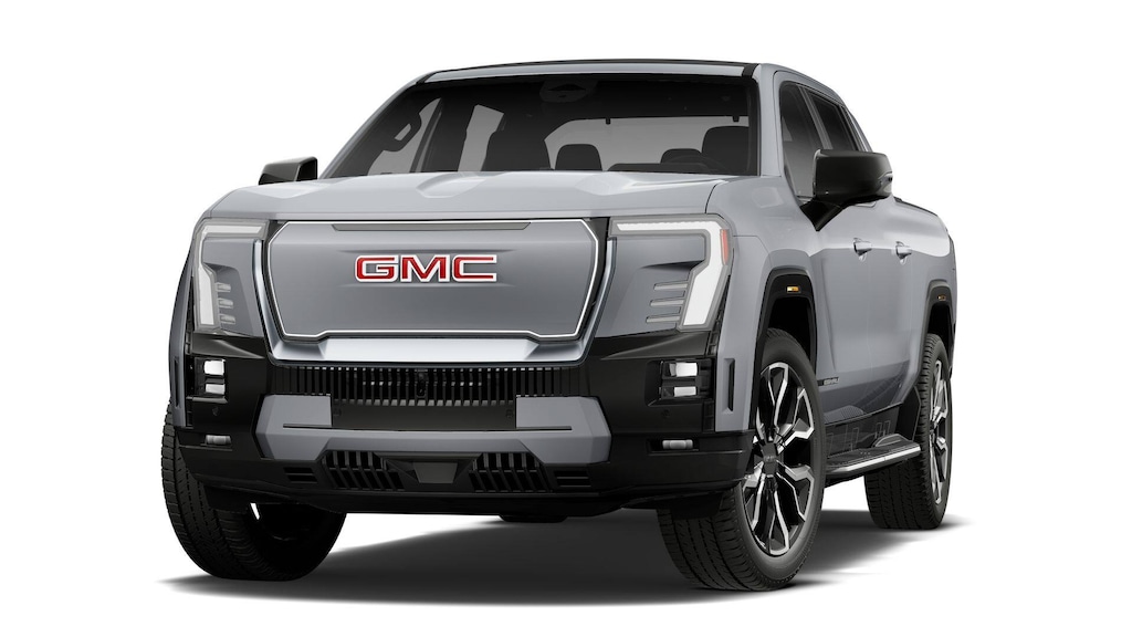 New 2026 GMC Sierra EV Denali Extended Range Truck