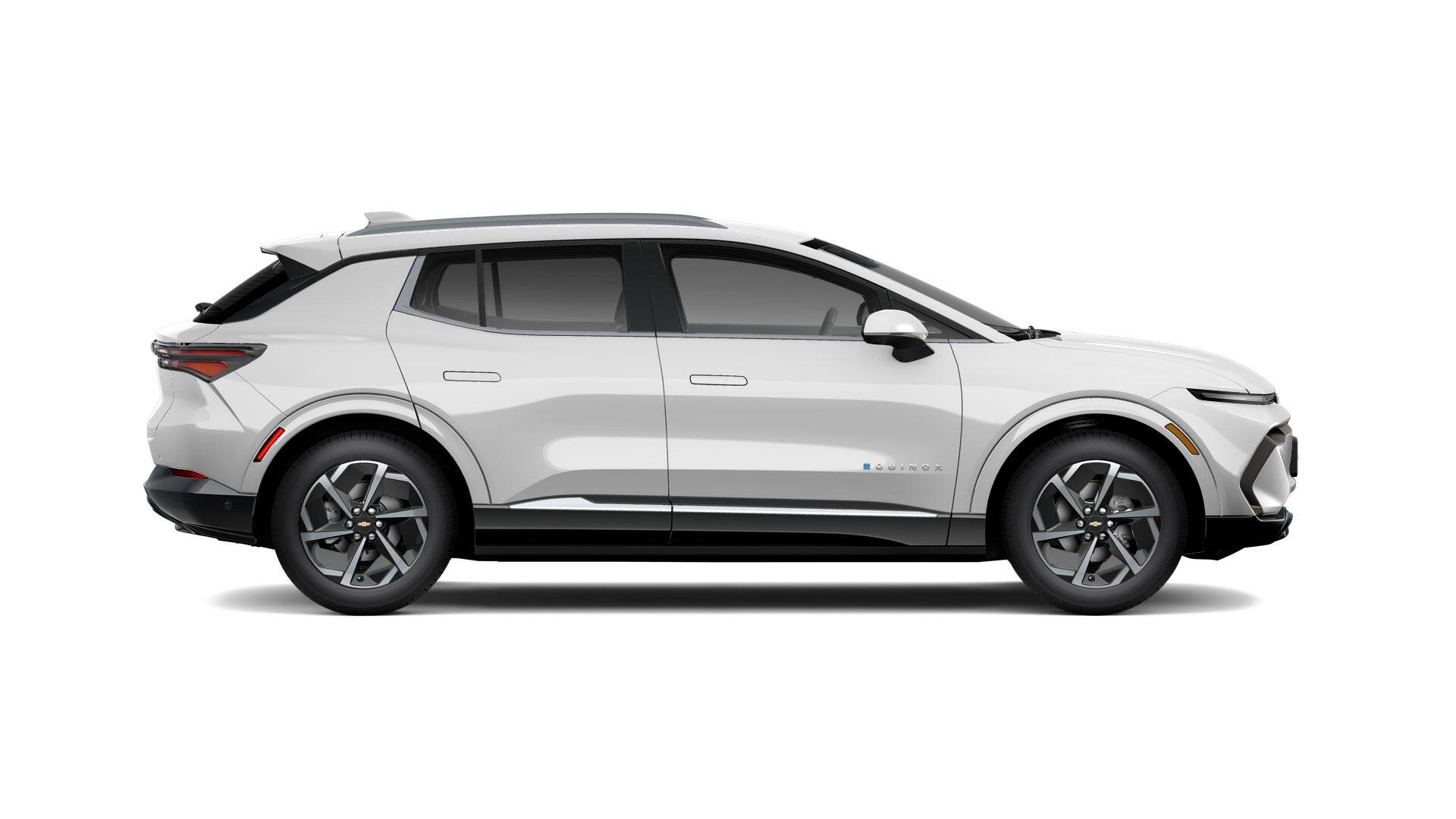 2025 Chevrolet Equinox EV 1LT photo 4