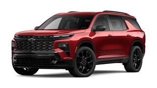 2025 Chevrolet Traverse RS SUV