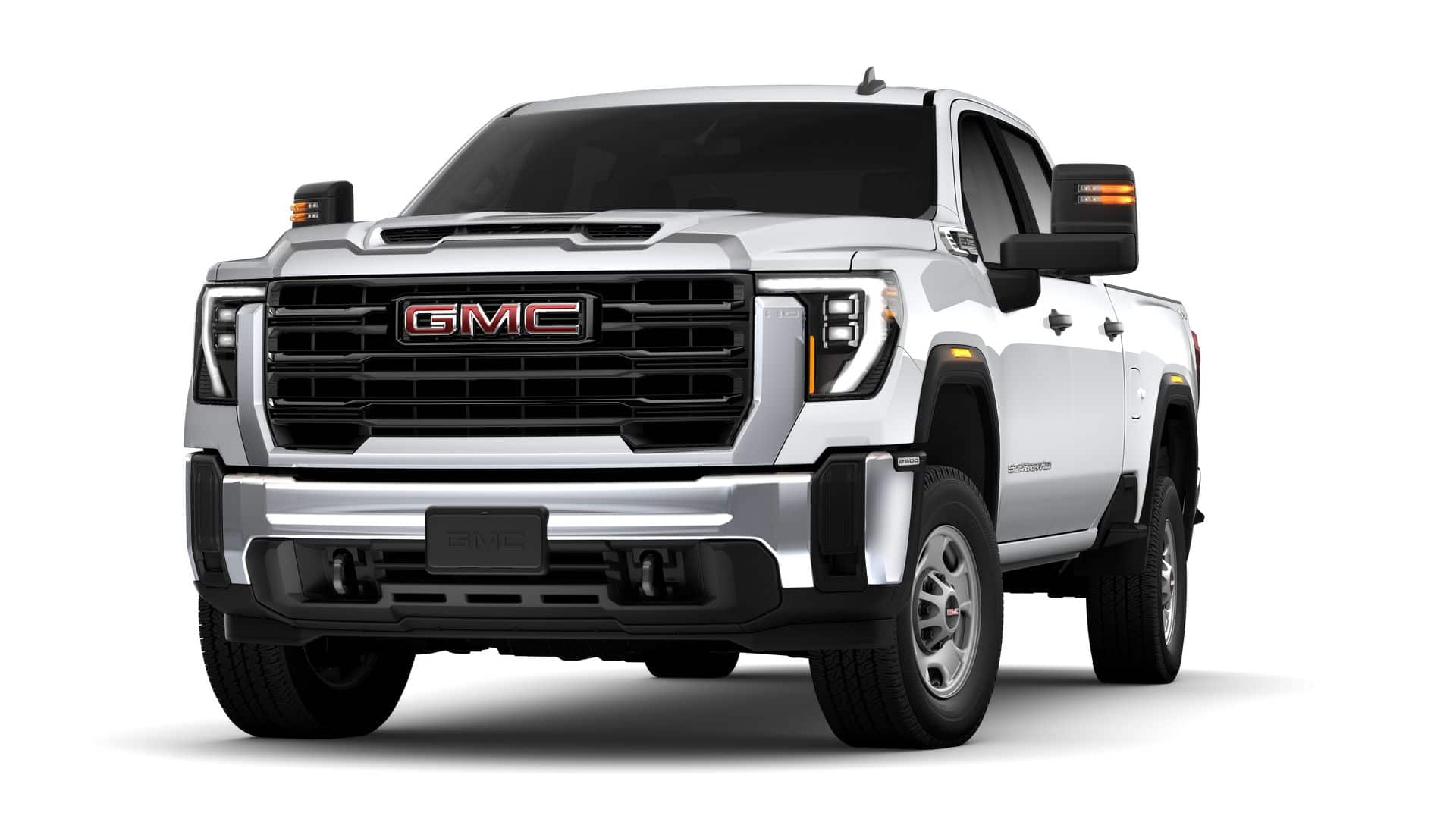 2026 GMC Sierra 4WD Crew Cab Standard Box Pro's photo