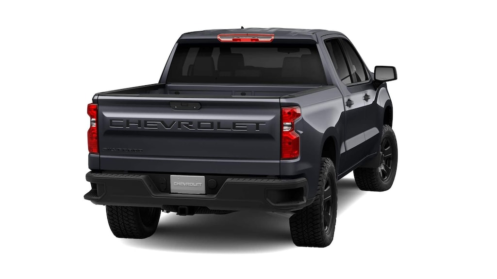 New 2024 Chevrolet Silverado 1500 WT Truck