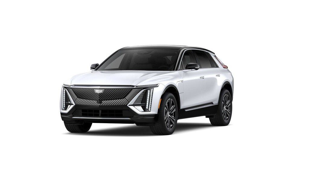 New 2027 CADILLAC LYRIQ Premium Luxury SUV