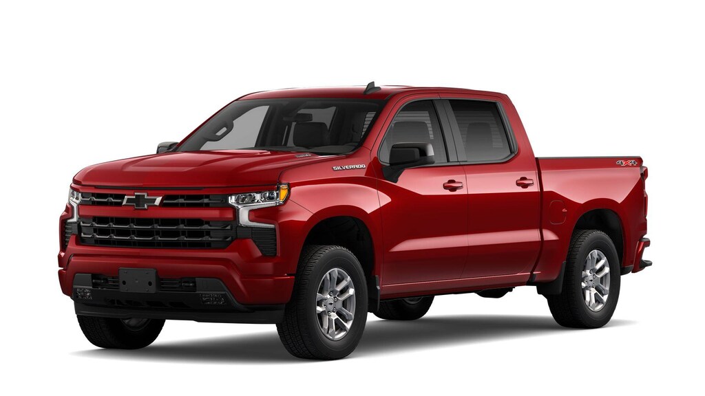 2025 Chevrolet Silverado 1500 RST photo 23