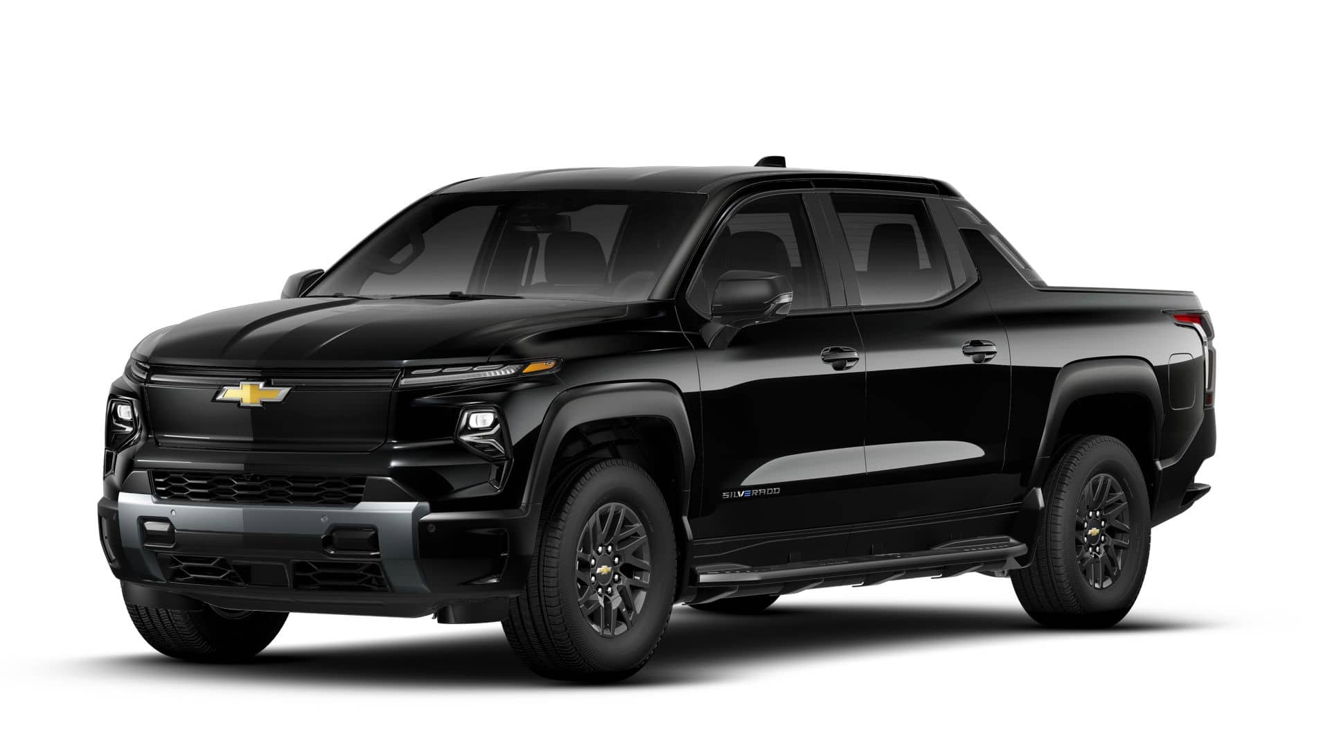 2026 Chevrolet Silverado EV LT photo 4