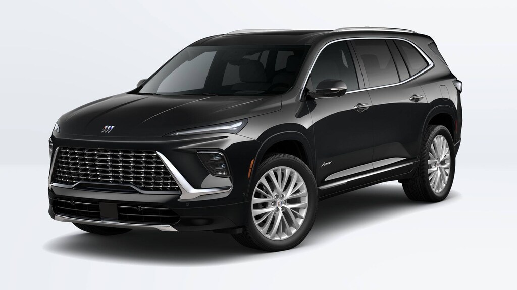 New 2025 Buick Enclave Avenir SUV