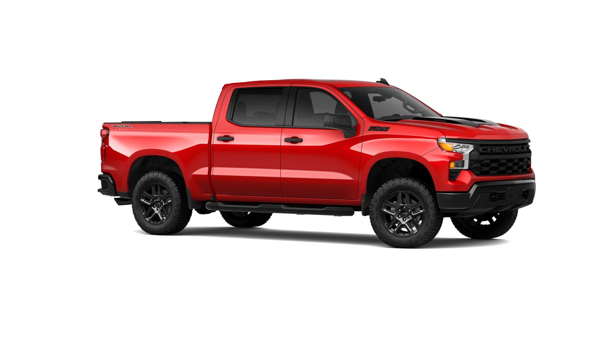 2025 Chevrolet Silverado 1500 Custom Trail Boss - Photo 57