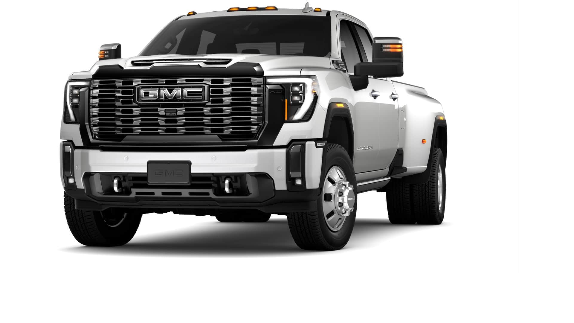 Thumbnail: 2025 GMC Sierra 3500 - 27