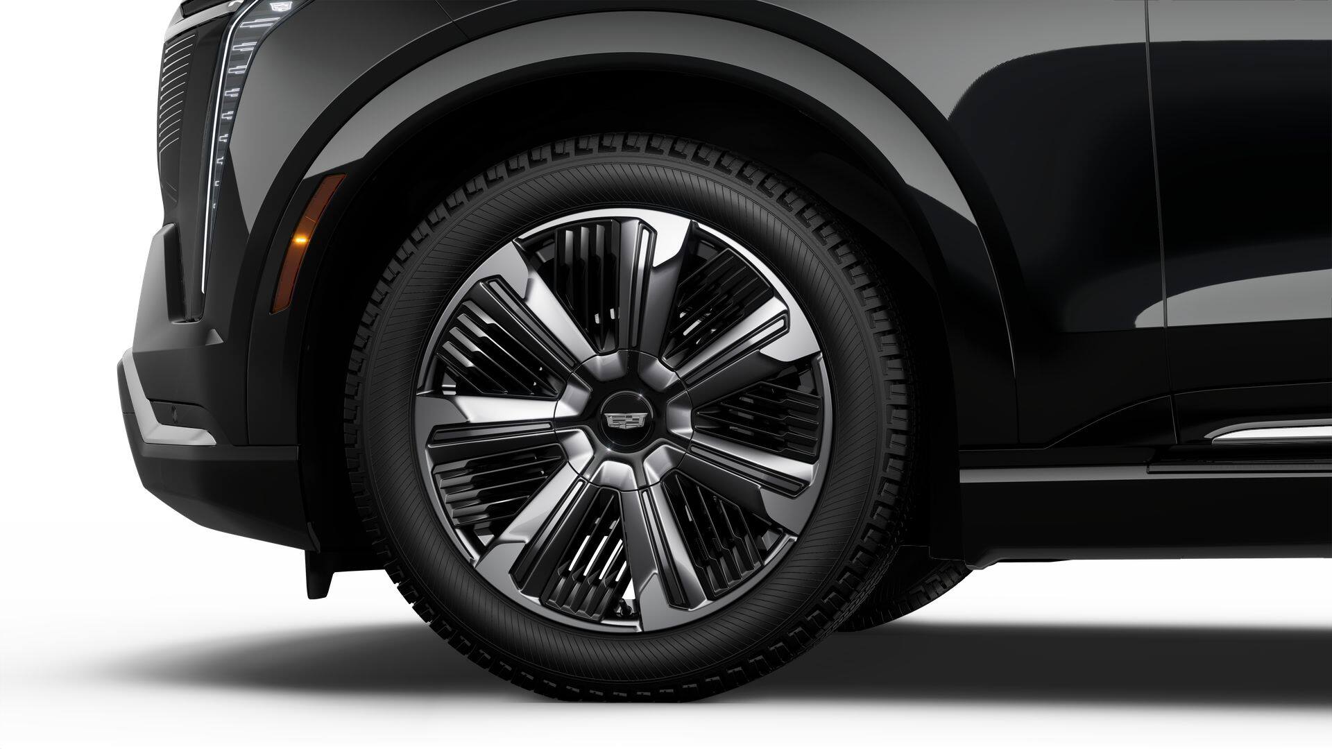 2025 Cadillac Escalade IQ Luxury 2 - Photo 37