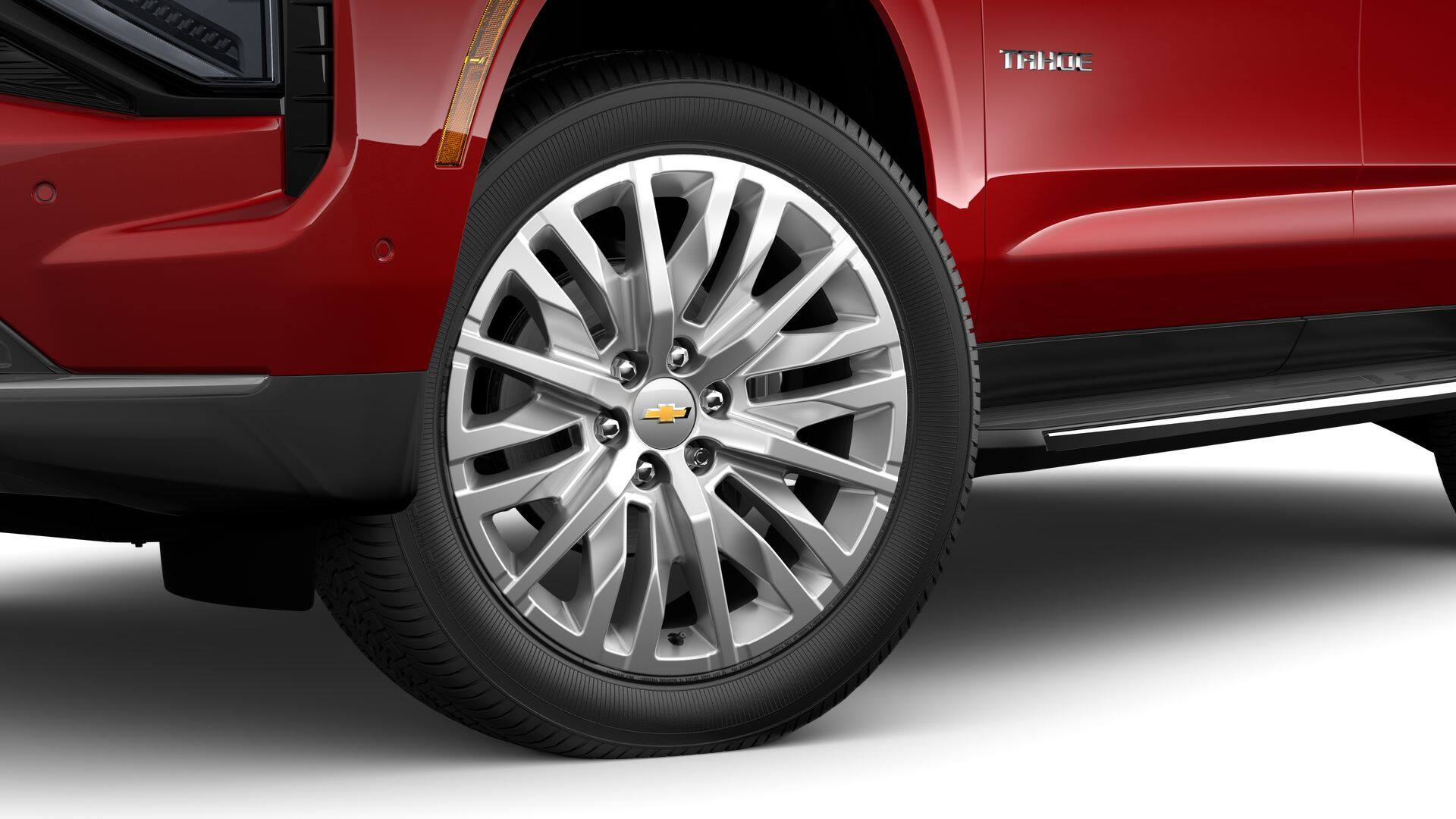 2026 CHEVROLET TAHOE - Image 5