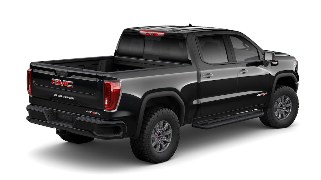 New 2026 GMC Sierra 1500 AT4X Truck