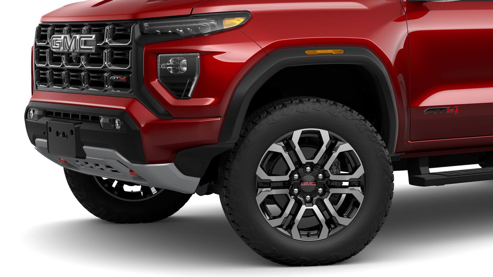 2026 GMC Canyon AT4 - Photo 32