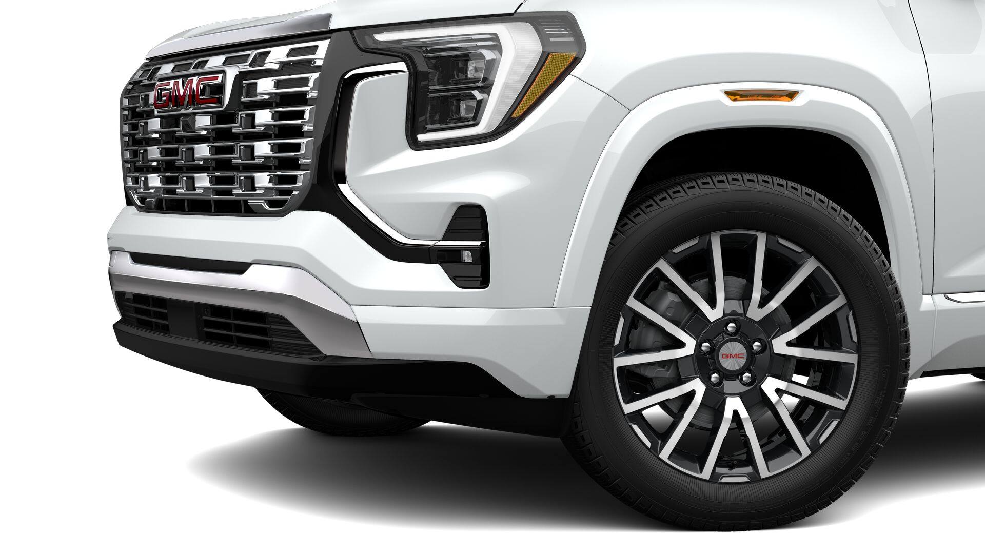 Thumbnail: 2026 GMC Terrain - 7