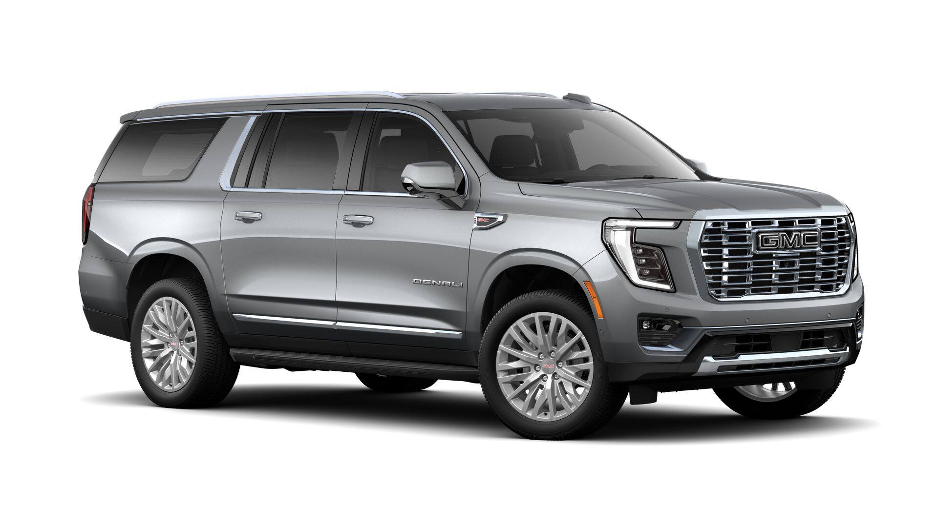 2026 GMC Yukon XL Denali - Photo 52