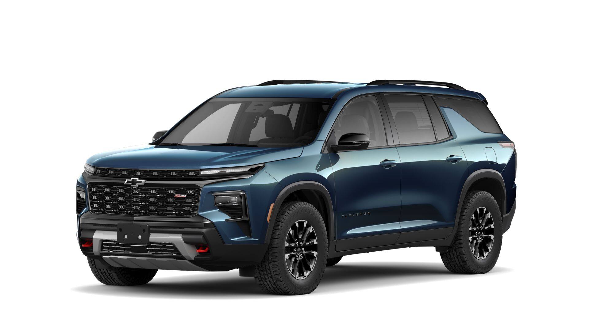 2025 Chevrolet Traverse Z71 photo 3