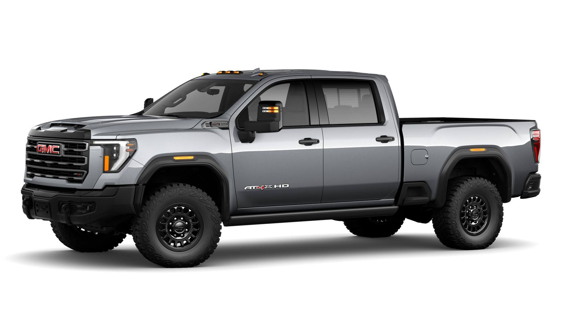 2025 Gmc Sierra 2500 HD AT4X photo 4