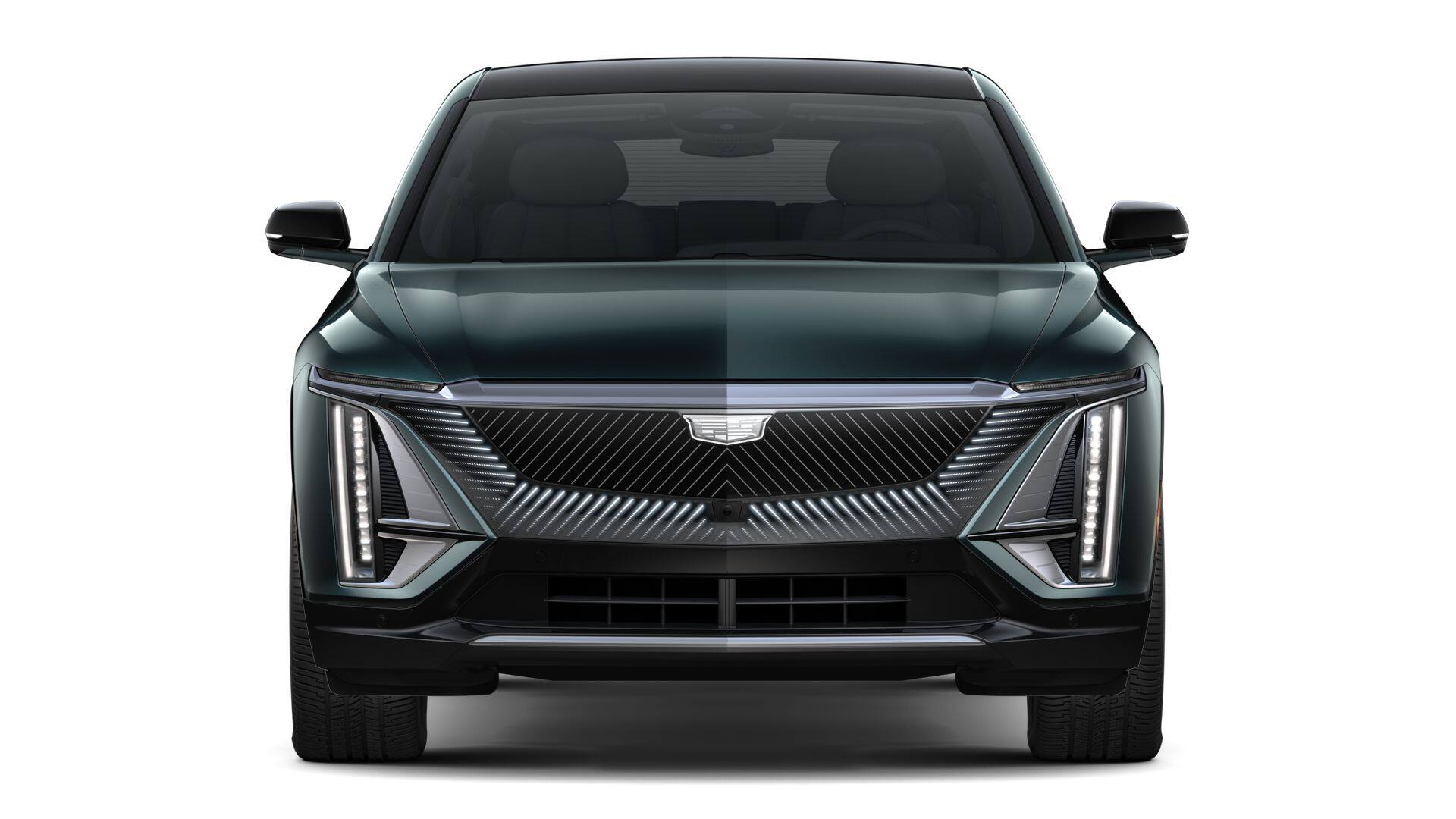 Thumbnail: 2026 Cadillac Lyriq - 2