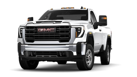 2025 GMC Sierra 2500 HD Pro Truck Regular Cab