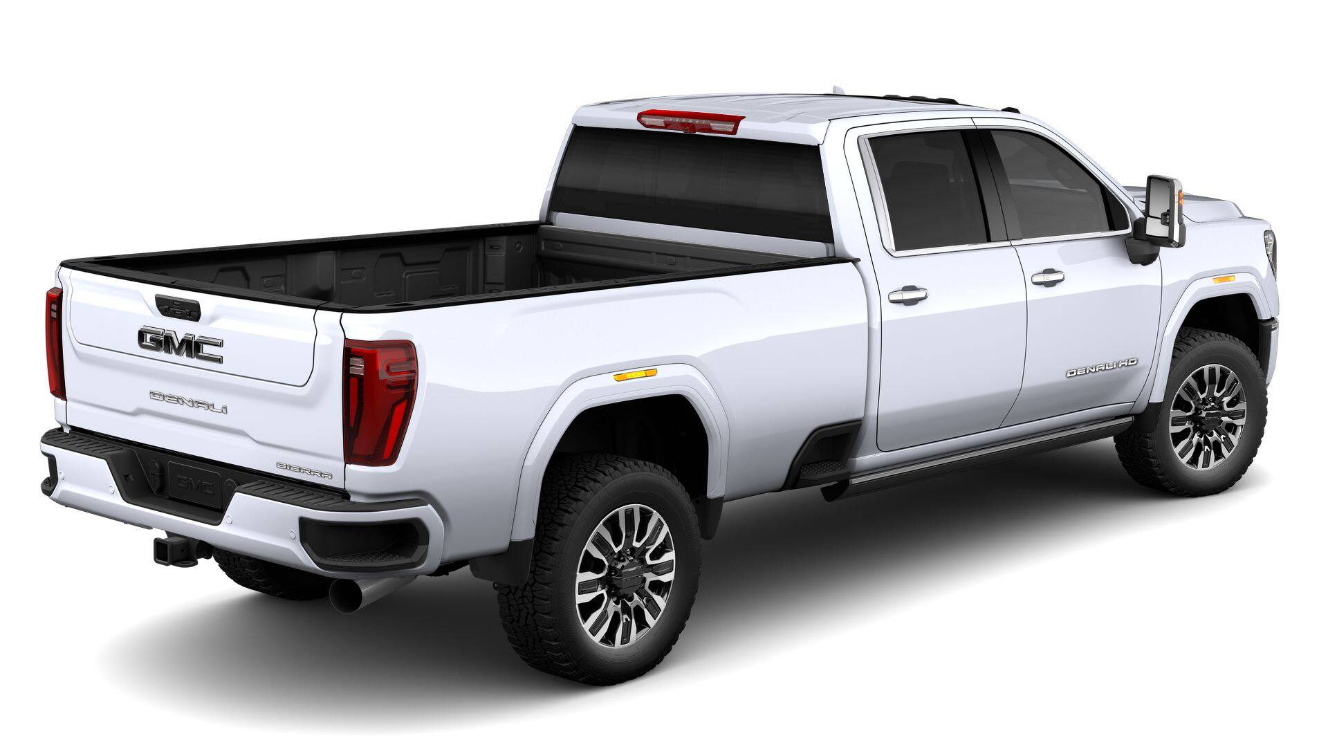 New 2026 GMC Sierra 3500 HD Denali Ultimate Truck