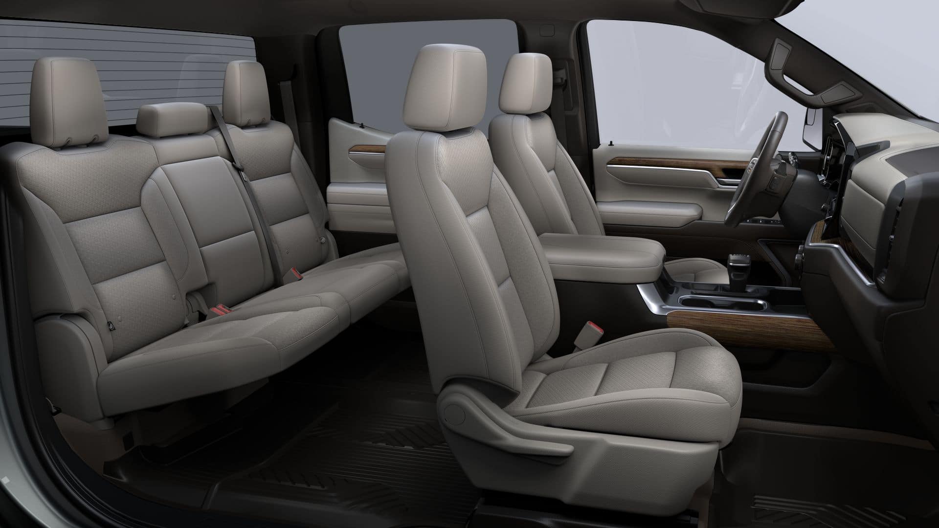 2026 Chevrolet Silverado 1500 LT - Photo 6