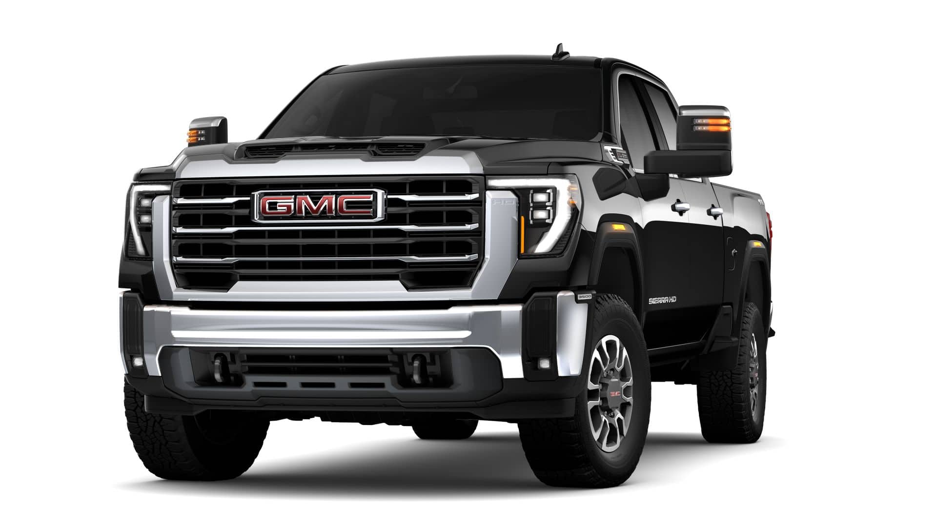 2026 GMC Sierra 3500HD SLT - Photo 25