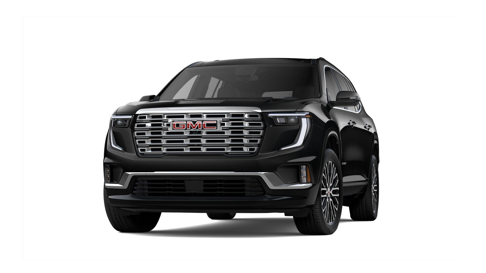 2025 Gmc Acadia Denali photo 2
