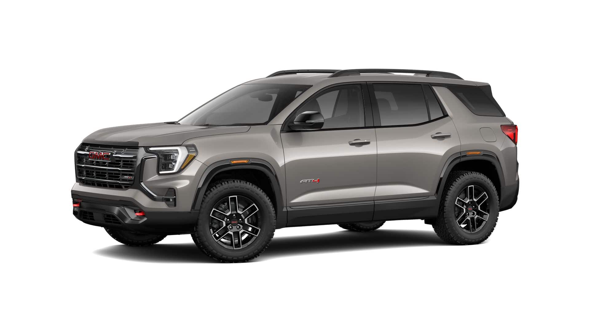 2026 GMC Terrain AT4 - Photo 61