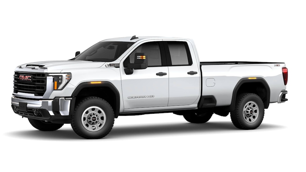 New 2026 GMC Sierra 3500 HD Pro Truck