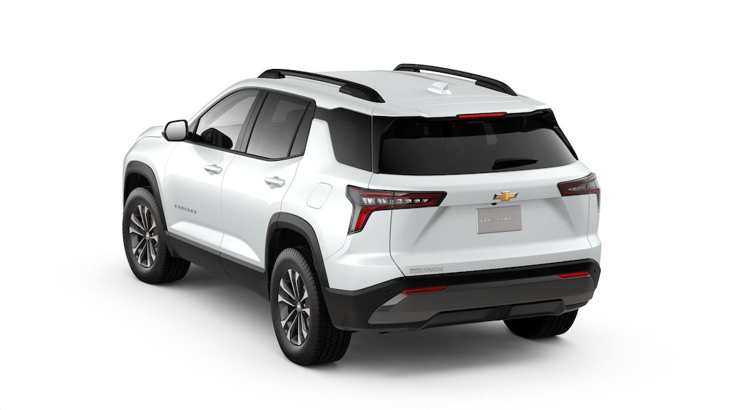 New 2025 Chevrolet Equinox LT SUV