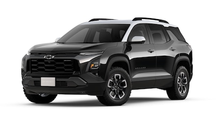 2025 Chevrolet Equinox Activ SUV