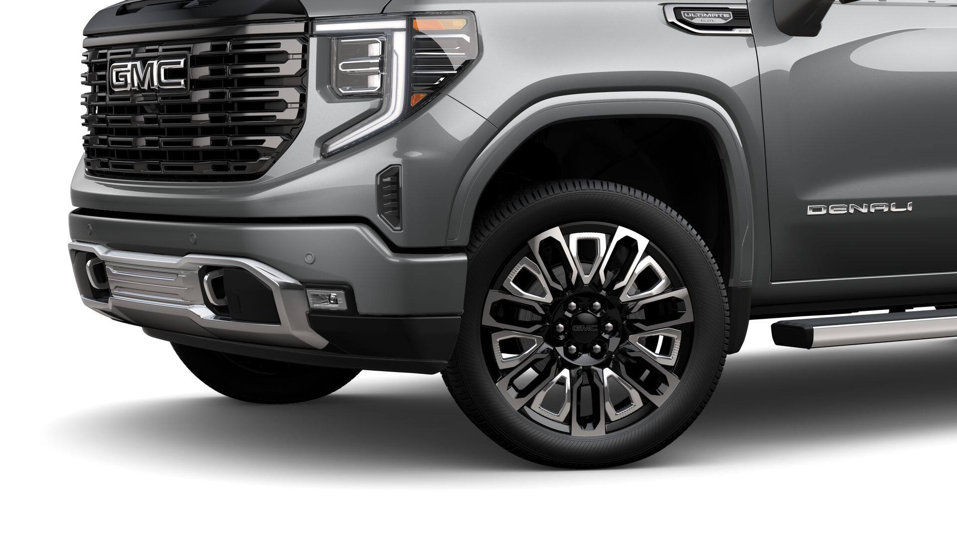 2026 GMC Sierra 1500 Denali Ultimate - Photo 16