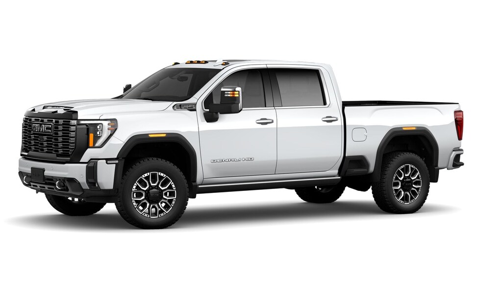 New 2026 GMC Sierra 2500 HD Denali Ultimate Truck Crew Cab