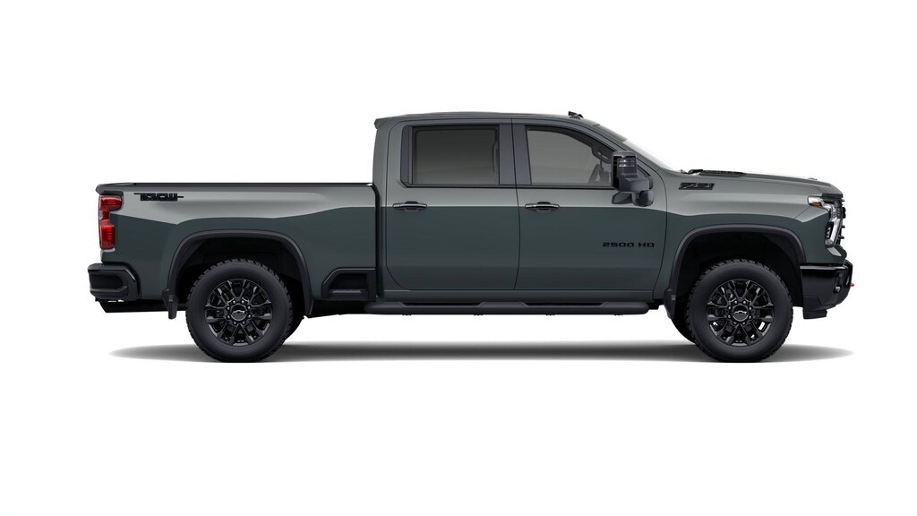 New 2026 Chevrolet Silverado 2500 HD LT Truck