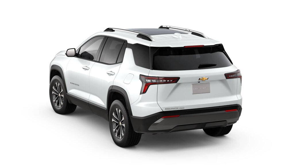 New 2027 Chevrolet Equinox LT SUV