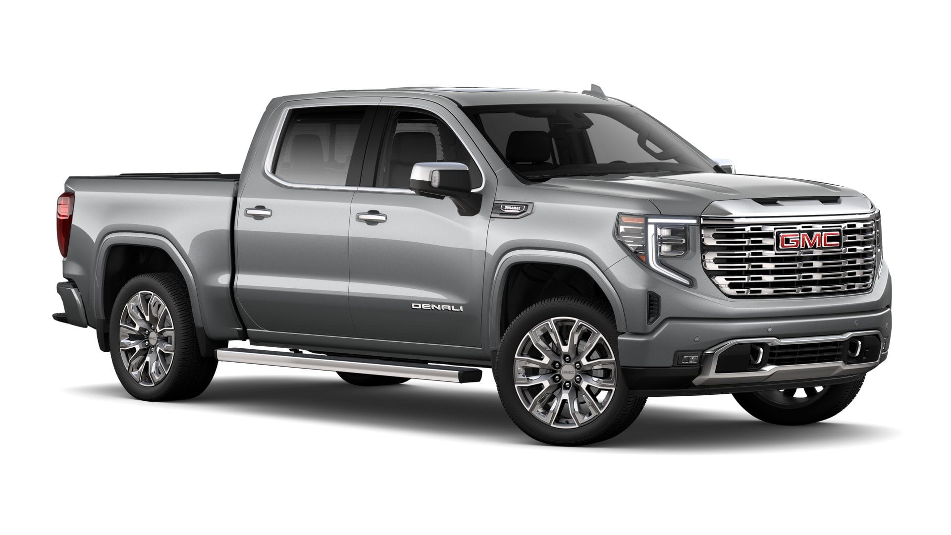 2026 GMC Sierra 1500 Denali - Photo 4