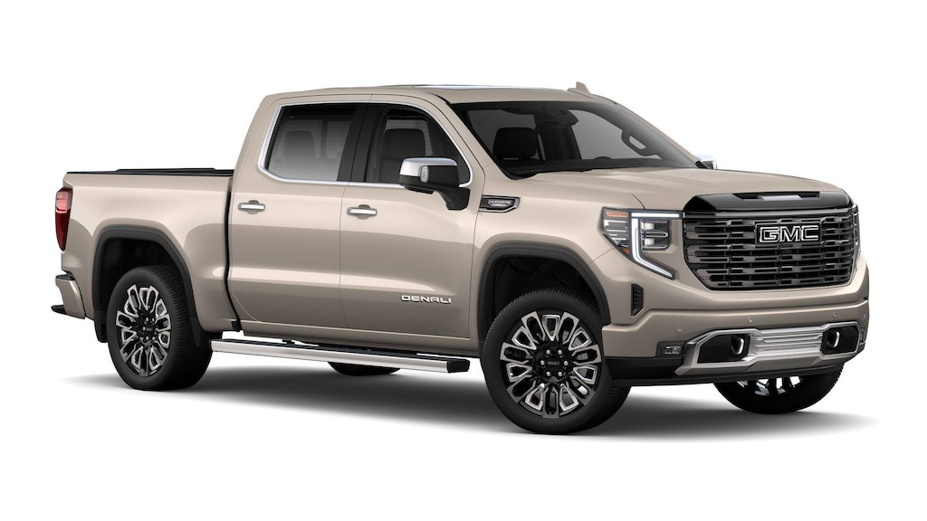 New 2026 GMC Sierra 1500 Denali Ultimate Truck
