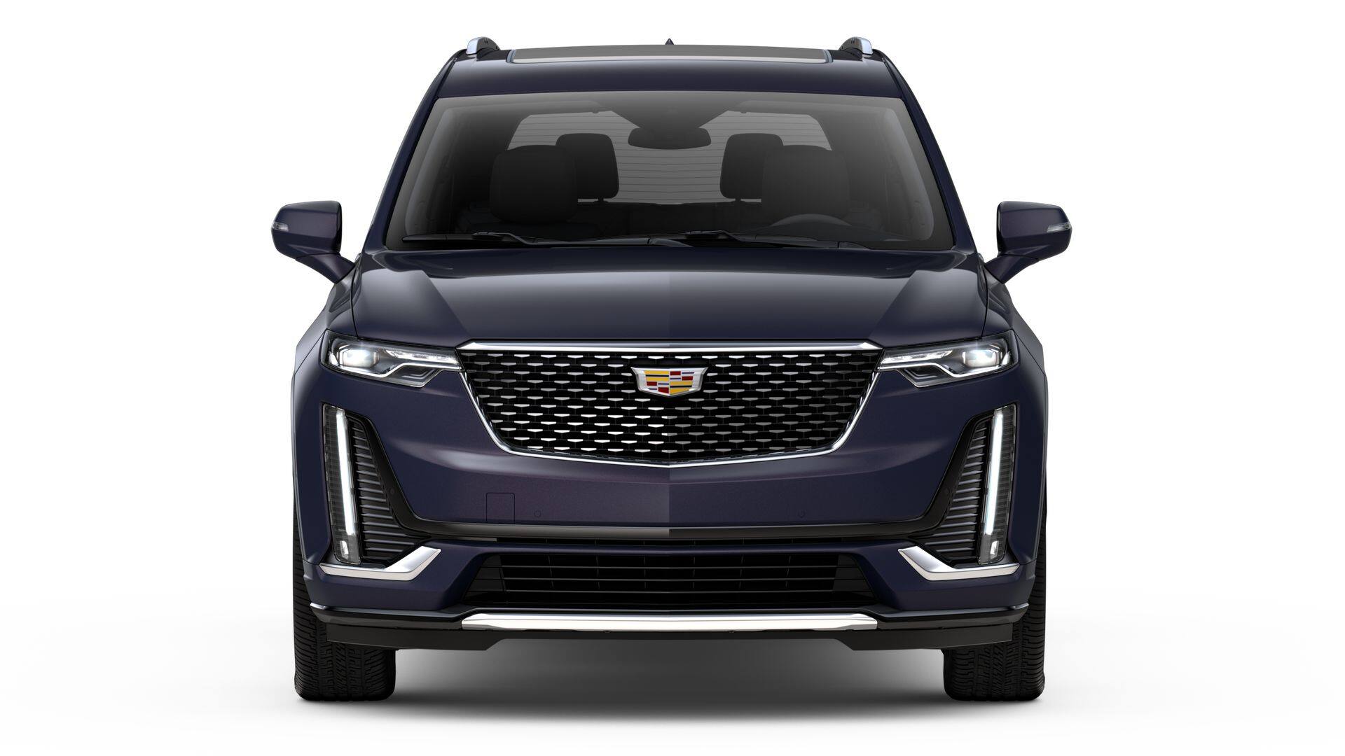 2025 Cadillac XT6 Luxury photo 4