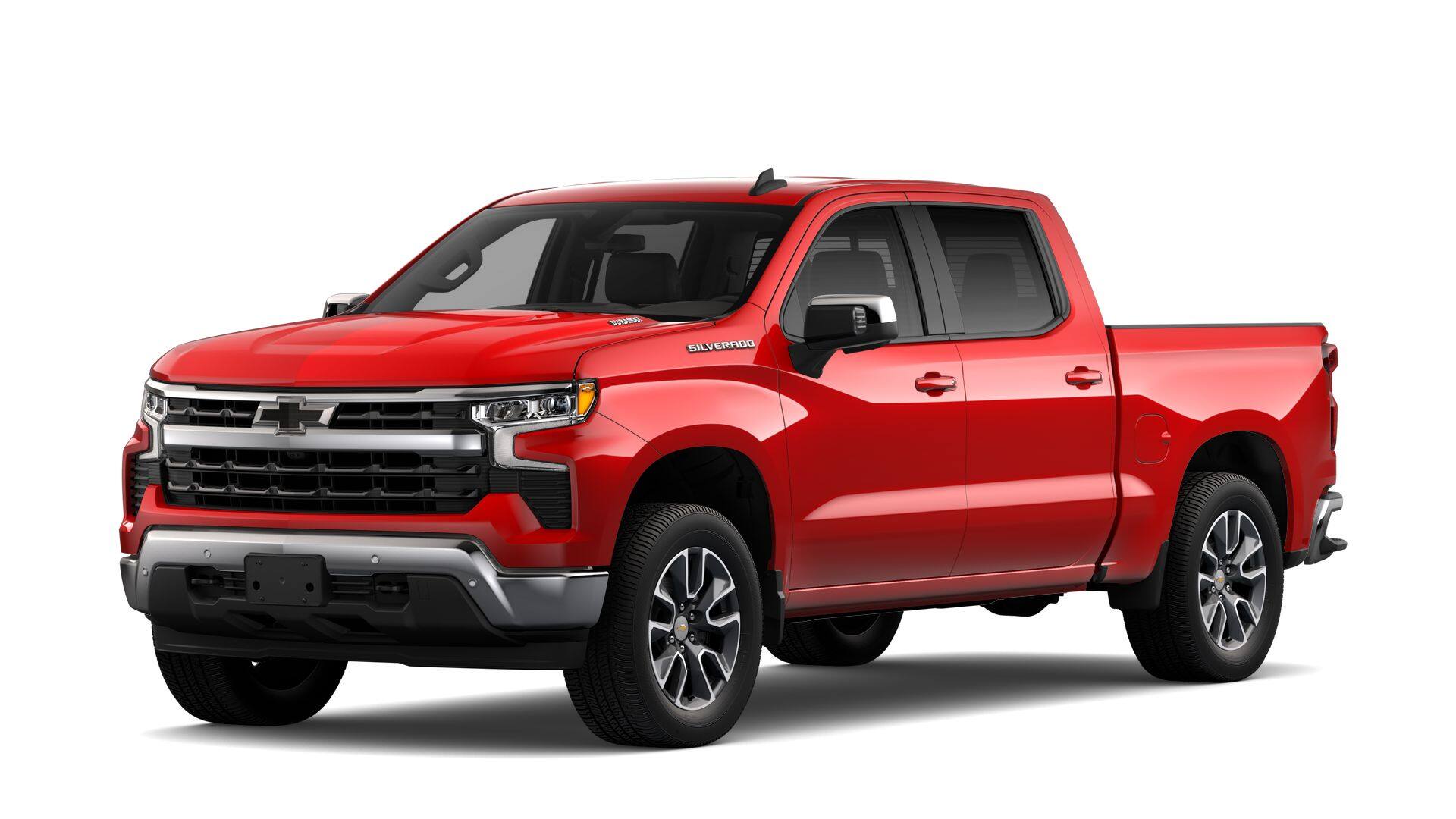 2025 Chevrolet Silverado 1500 LT photo 3