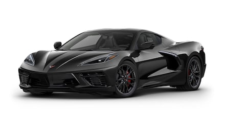 2026 Chevrolet Corvette Stingray 1LT Coupe
